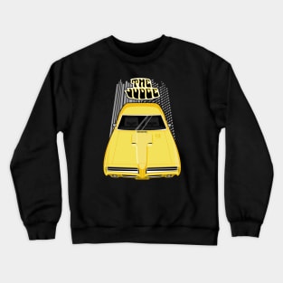 GTO The Judge - Yellow Crewneck Sweatshirt